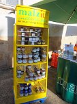 Bauernmarkt in Benneckenstein (Foto: Karin Lehmann, Peter Blei)