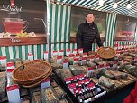 Bauernmarkt in Benneckenstein (Foto: Karin Lehmann, Peter Blei)