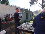 Bauernmarkt in Benneckenstein (Foto: Karin Lehmann, Peter Blei)