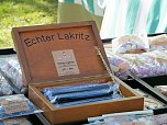 Bauernmarkt in Benneckenstein (Foto: Karin Lehmann, Peter Blei)