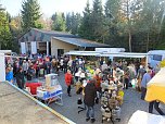 Bauernmarkt in Benneckenstein (Foto: Karin Lehmann, Peter Blei)