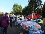 Bauernmarkt in Benneckenstein (Foto: Karin Lehmann, Peter Blei)