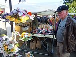 Bauernmarkt in Benneckenstein (Foto: Karin Lehmann, Peter Blei)