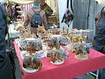 Bauernmarkt in Benneckenstein (Foto: Karin Lehmann, Peter Blei)