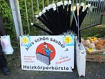 Bauernmarkt in Benneckenstein (Foto: Karin Lehmann, Peter Blei)