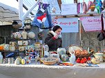 Bauernmarkt in Benneckenstein (Foto: Karin Lehmann, Peter Blei)