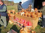 Bauernmarkt in Benneckenstein (Foto: Karin Lehmann, Peter Blei)
