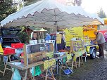 Bauernmarkt in Benneckenstein (Foto: Karin Lehmann, Peter Blei)