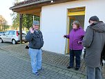 Bauernmarkt in Benneckenstein (Foto: Karin Lehmann, Peter Blei)