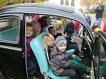 Oldtimer zu Gast (Foto: privat)