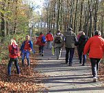 Reformationstags-Wanderung (Foto: B. Wollweber)