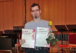 Jugend komponiert (Foto: Karl-Heinz Herrmann)