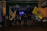 Zu Gast in Clingen (Foto: Michael Randel)