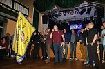 Zu Gast in Clingen (Foto: Michael Randel)