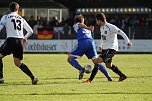 Wacker verliert gegen Lok (Foto: Bernd Peter)