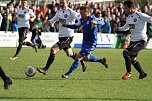 Wacker verliert gegen Lok (Foto: Bernd Peter)
