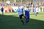 Wacker verliert gegen Lok (Foto: Bernd Peter)