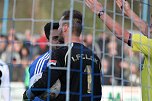 Wacker verliert gegen Lok (Foto: Bernd Peter)