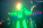 Mit LED abgefeiert (Foto: Belvedere Media Agentur)