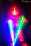 Mit LED abgefeiert (Foto: Belvedere Media Agentur)