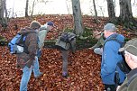 Landschaftsf&uuml;hrer bilden sich weiter (Foto: Christian Schelauske)