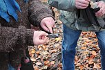 Landschaftsf&uuml;hrer bilden sich weiter (Foto: Christian Schelauske)