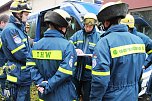 Gemeinsame &Uuml;bung (Foto: THW)