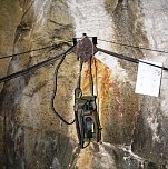 Gemeinsame &Uuml;bung (Foto: THW)