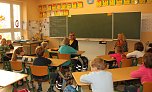 Vorgelesen (Foto: J. Piper)