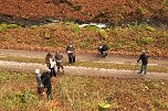 Politiker in neuen Rollen (Foto: J. Piper)