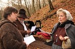 Politiker in neuen Rollen (Foto: J. Piper)