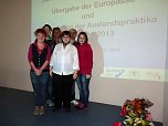 LeA -Lernen und Arbeiten in Europa (Foto: Karl-Heinz Herrmann)