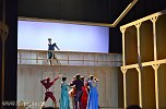 Shakespeare zum Theatertag (Foto: nnz-City Scout Sven G&auml;mkow)