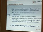 Fachtagung zum Ehrenamt (Foto: Karl-Heinz Herrmann)