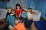 "Gemeinsam mit Kindern die Welt der B&uuml;cher entdecken" (Foto: privat)