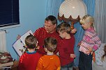 "Gemeinsam mit Kindern die Welt der B&uuml;cher entdecken" (Foto: privat)