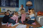 "Gemeinsam mit Kindern die Welt der B&uuml;cher entdecken" (Foto: privat)