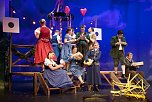 Der Vogelh&auml;ndler (Foto: Theater NDH)
