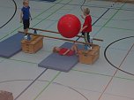 Sportlicher Feuerwehrnachwuchs (Foto: A. Liesegang)