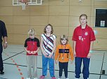 Sportlicher Feuerwehrnachwuchs (Foto: A. Liesegang)