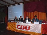 Erster Wahlkreisbewerber (Foto: Karl-Heinz Herrmann)