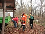 Ehrenamt gelebt (Foto: Fereinpark Feuerkuppe)