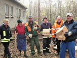 Ehrenamt gelebt (Foto: Fereinpark Feuerkuppe)