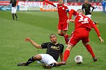 Wacker verliert gegen Zwickau (Foto: Bernd Peter)