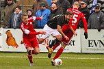 Wacker verliert gegen Zwickau (Foto: Bernd Peter)