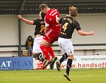 Wacker verliert gegen Zwickau (Foto: Bernd Peter)