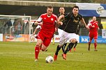 Wacker verliert gegen Zwickau (Foto: Bernd Peter)