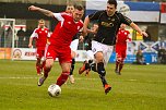 Wacker verliert gegen Zwickau (Foto: Bernd Peter)