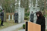 Der Toten gedacht (Foto: Karl-Heinz Herrmann)