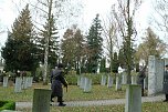 Der Toten gedacht (Foto: Karl-Heinz Herrmann)